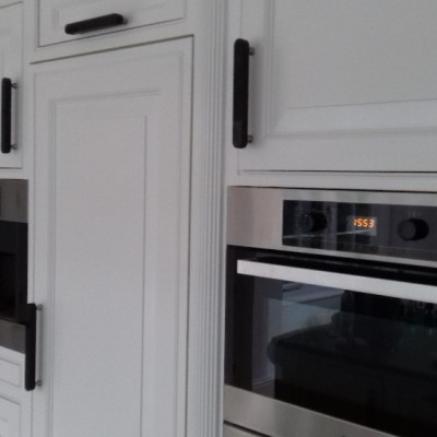 kitchen units repaint