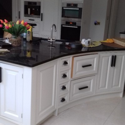 kitchen units repaint