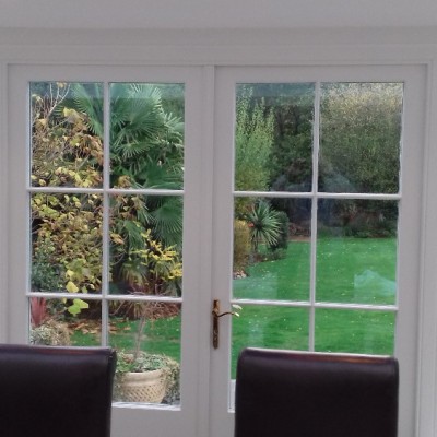 dining room redecorate