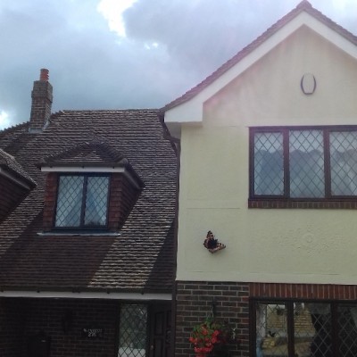 external work in Blackmore