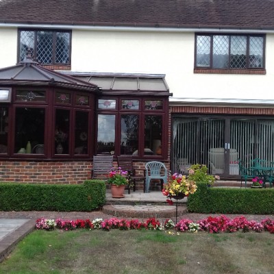 external work in Blackmore Essex